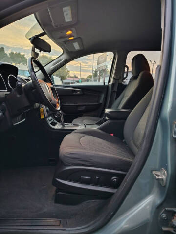 2009 Chevrolet Traverse