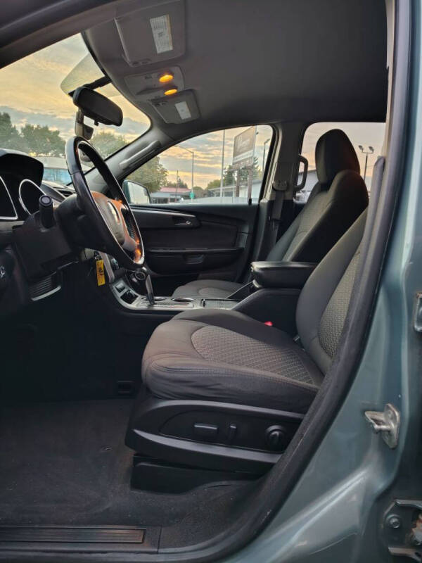 2009 Chevrolet Traverse