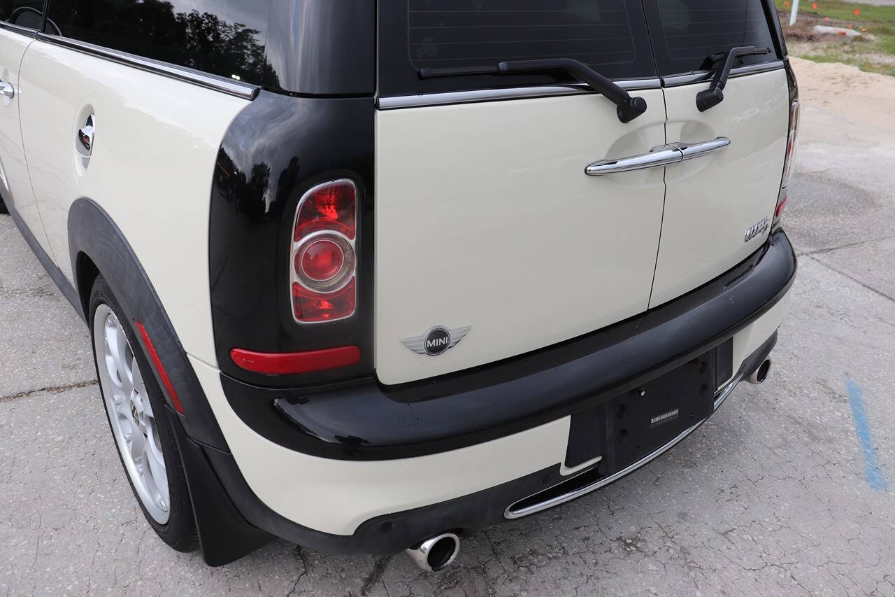 2012 MINI Cooper Clubman for sale at Elite Auto Specialties LLC in Deland, FL