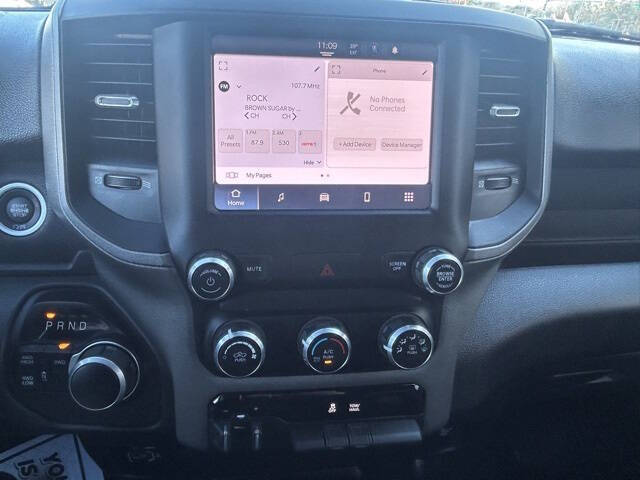 2022 RAM 3500 Tradesman