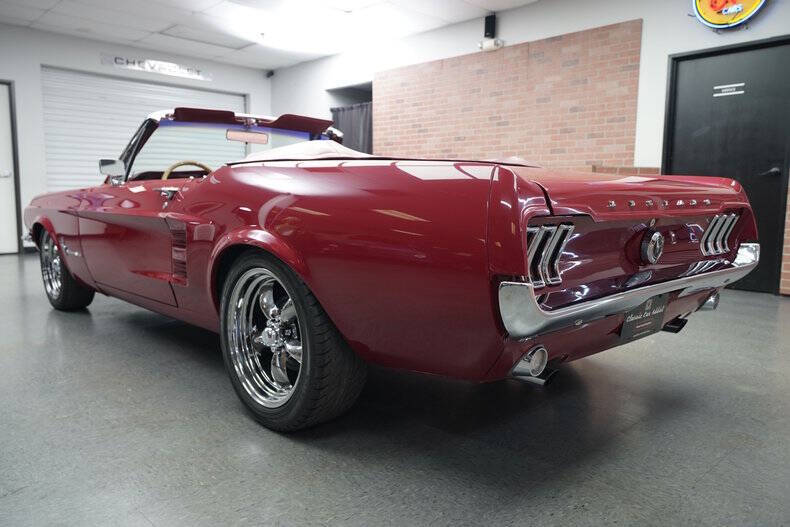 1967 Ford Mustang
