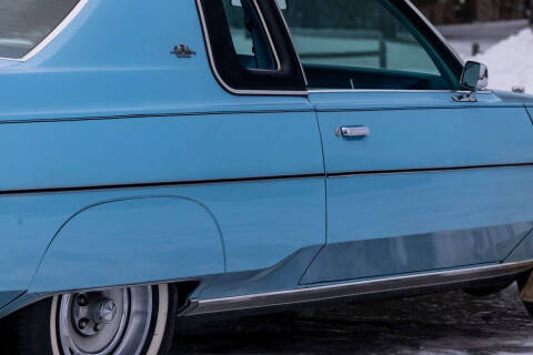 1977 Chrysler New Yorker