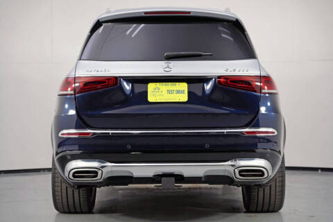 2022 Mercedes-Benz GLS Mercedes-Maybach GLS 600 4MATIC