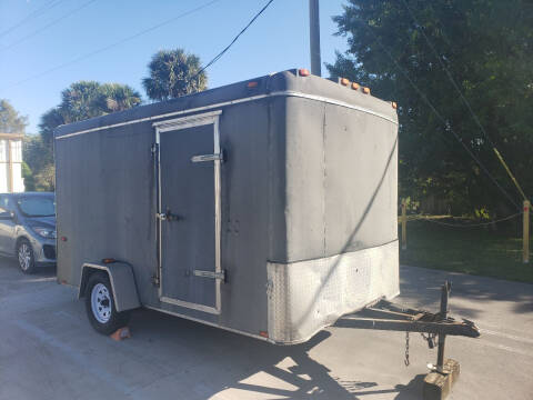 2007 Interstate 12x7 for sale at O & J Auto Sales in Royal Palm Beach FL