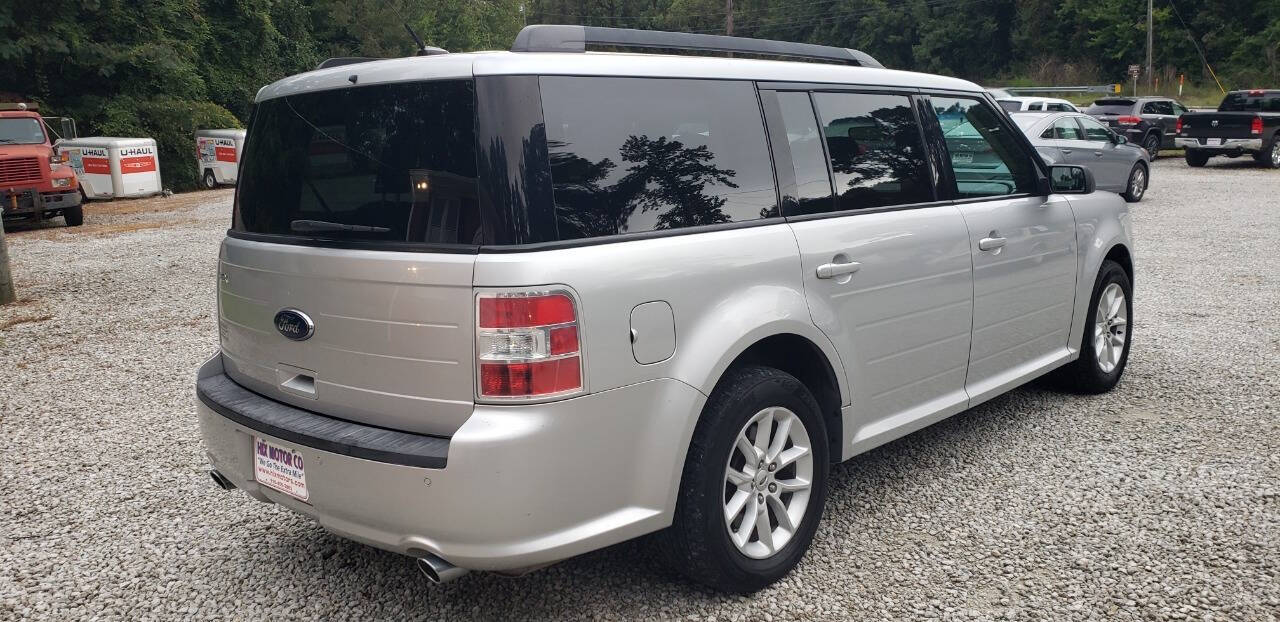 2014 Ford Flex for sale at Hix Motor Co in Jacksonville, NC