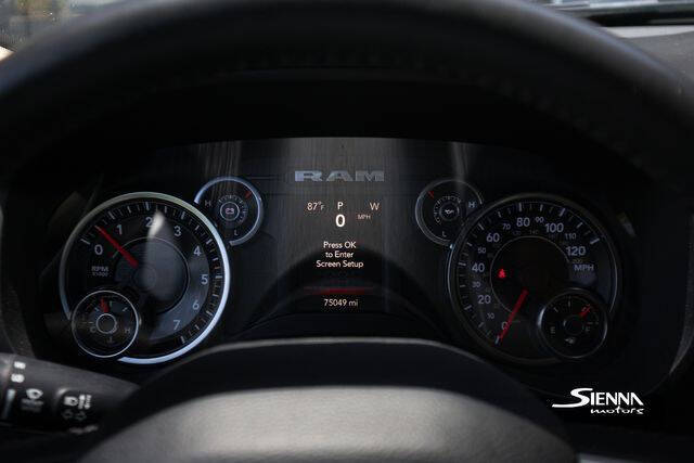 2020 RAM 1500 Big Horn