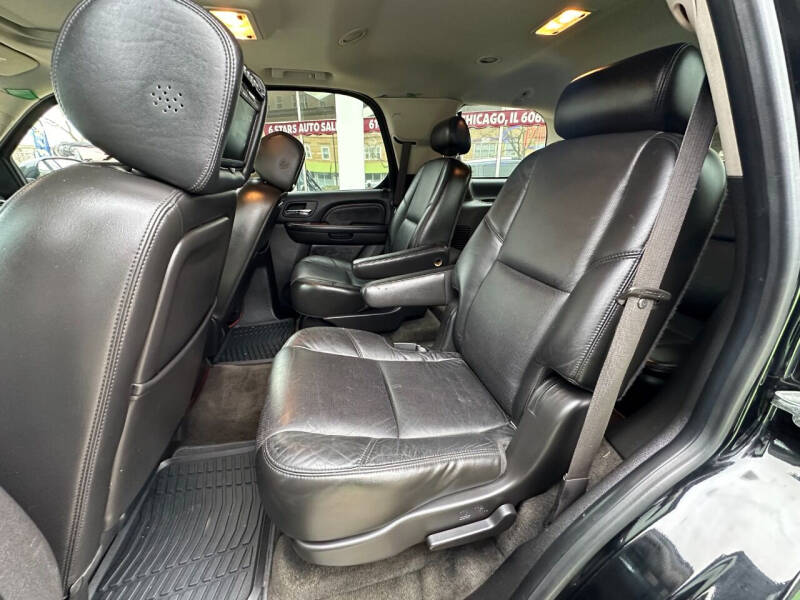 2008 Cadillac Escalade