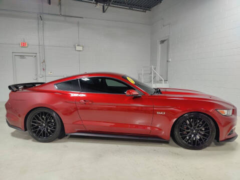 2016 Ford Mustang GT Premium