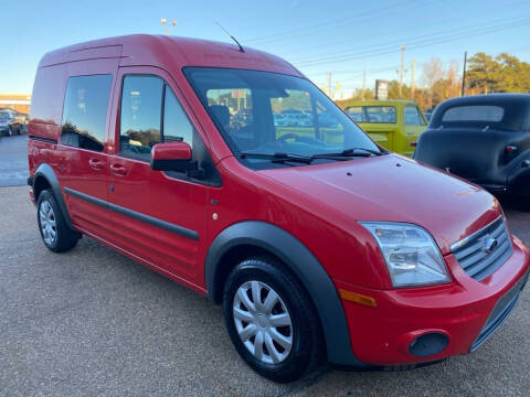 2012 Ford Transit Connect XLT