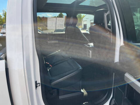 2018 Ford F-250 Super Duty Lariat