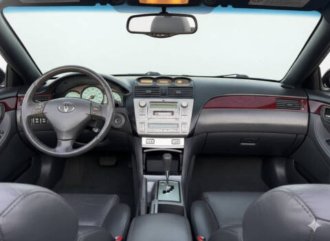 2004 Toyota Camry Solara SE V6