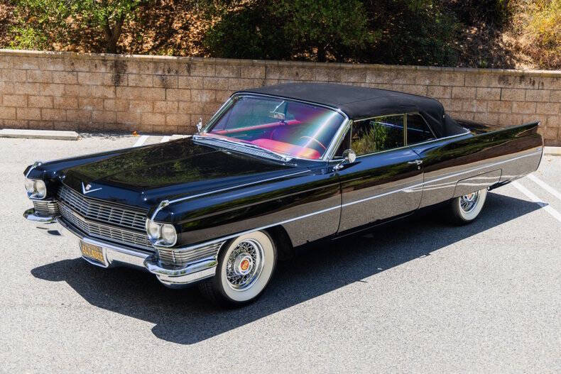 1964 Cadillac DeVille