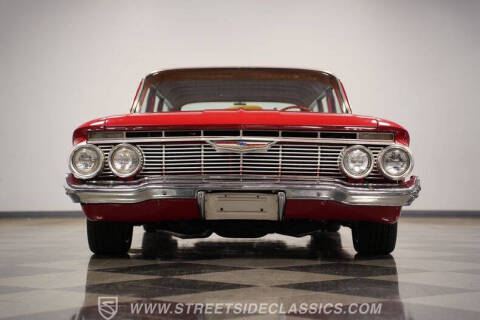 1961 Chevrolet Bel Air
