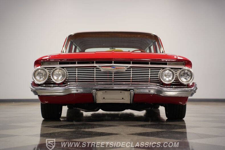 1961 Chevrolet Bel Air