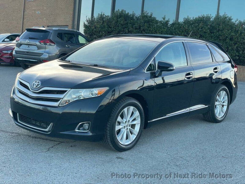 2015 Toyota Venza