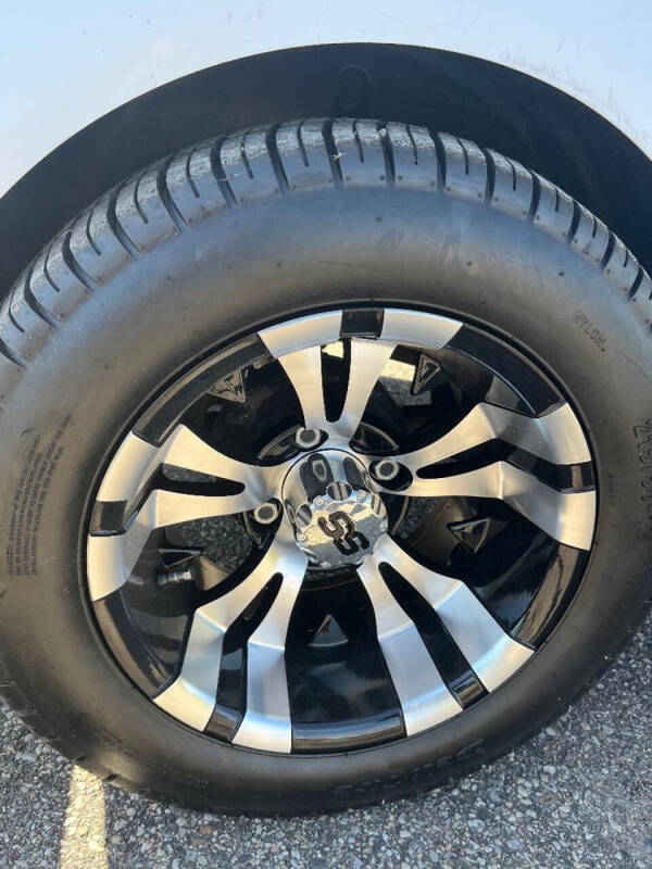 2019 Yamaha Drive 2 - PTV
