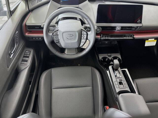 2026 Toyota Prius Plug-in Hybrid XSE Premium