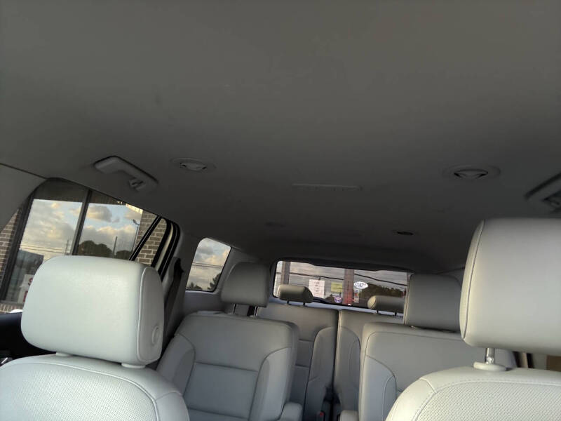 2019 GMC Acadia SLT-1