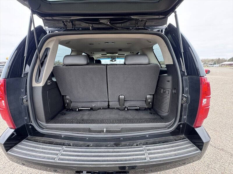 2009 Chevrolet Tahoe