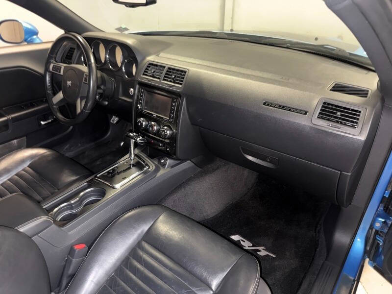2010 Dodge Challenger R/T Classic
