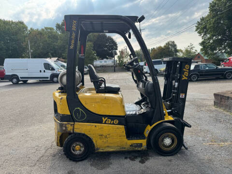 2015 Yale GLP030
