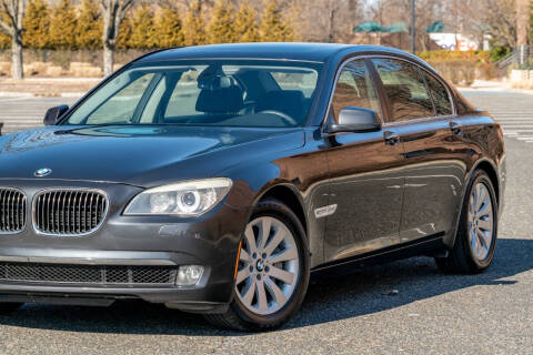 2011 BMW 7 Series 750Li xDrive
