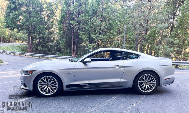 2016 Ford Mustang for sale at Gold Country Classic Cars in Nevada City, CA