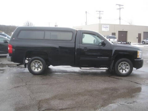 2010 Chevrolet Silverado 1500 LT