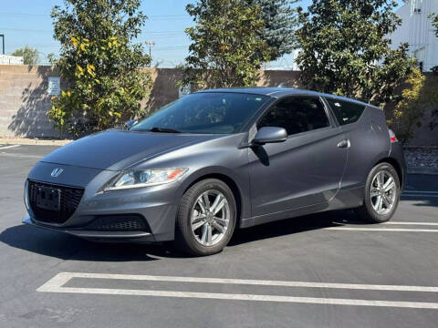 2013 Honda CR-Z for sale at Omaha Motors in Orange CA