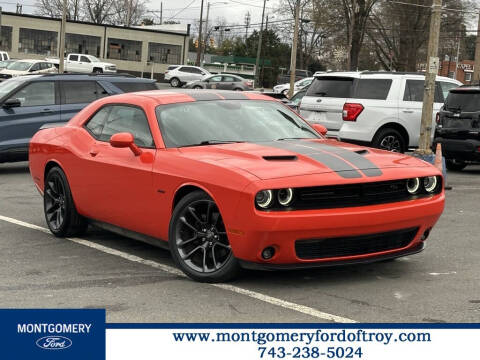 2018 Dodge Challenger R/T