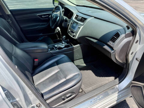 2016 Nissan Altima 2.5 SL