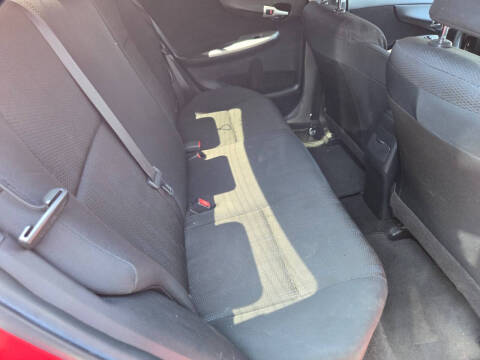 2011 Toyota Corolla LE