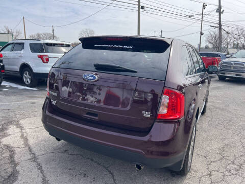 2011 Ford Edge SEL