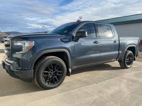 2021 GMC Sierra 1500 for sale at FAST LANE AUTOS in Spearfish SD