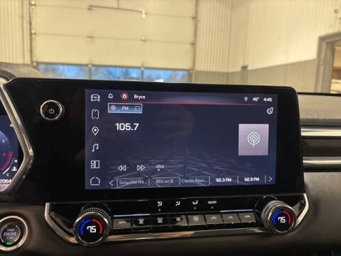 2024 GMC Canyon Elevation