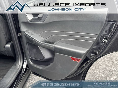 2024 Ford Escape Active