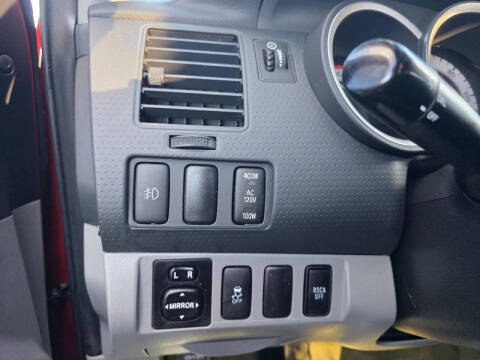 2015 Toyota Tacoma V6