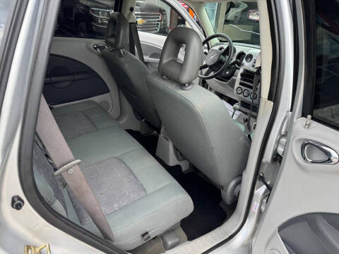 2007 Chrysler PT Cruiser