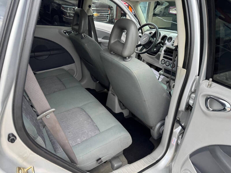 2007 Chrysler PT Cruiser