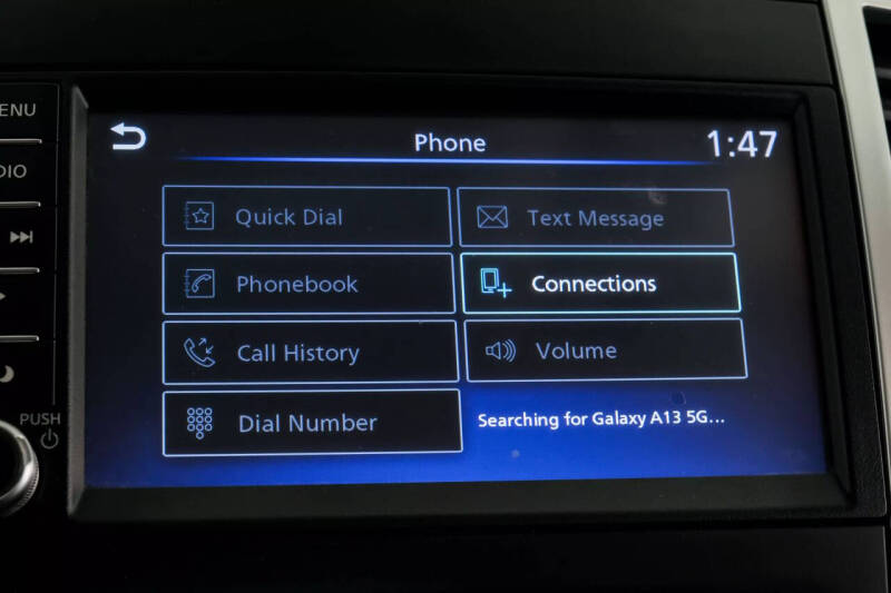 2019 Nissan Frontier