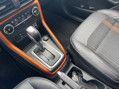 2018 Ford EcoSport SES