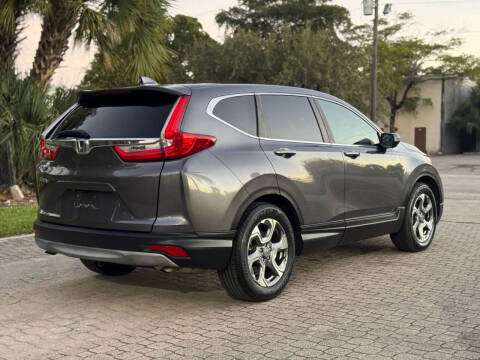 2019 Honda CR-V EX