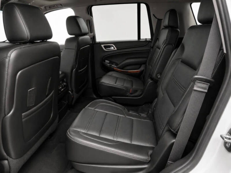 2015 GMC Yukon Denali