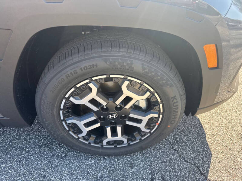 2026 Hyundai Tucson XRT