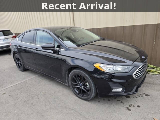 2020 Ford Fusion for sale at Regional Hyundai in Broken Arrow OK