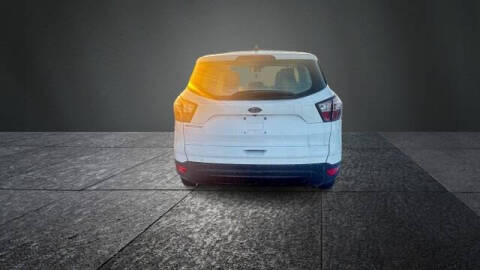 2018 Ford Escape S