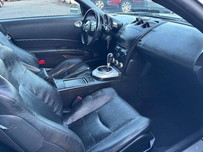 2006 Nissan 350Z Touring