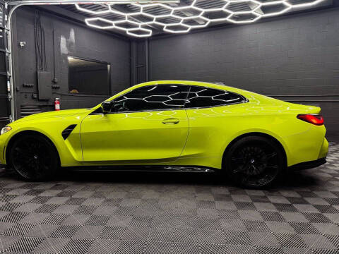 2022 BMW M4 Competition