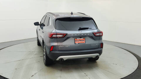 2023 Ford Escape Hybrid Platinum