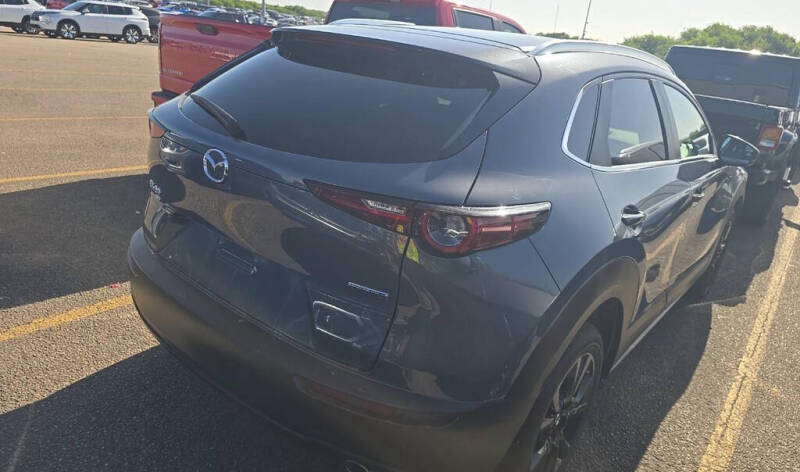 2025 Mazda CX-30 2.5 S Carbon Edition